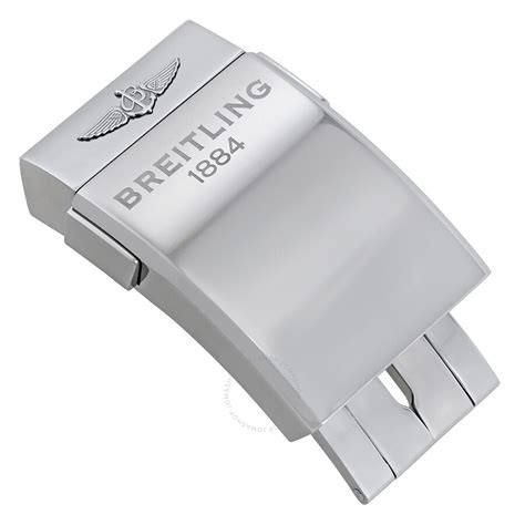 replica breitling deployment rwi|[FOR SALE] Breitling Deployment Clasp brushed 20mm Steel.